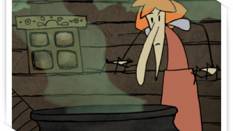 Filmstill Baba Yaga