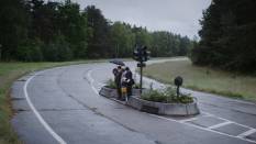 Filmstill 90 Grad Nord