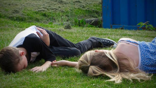 Filmstill Mon dernier été