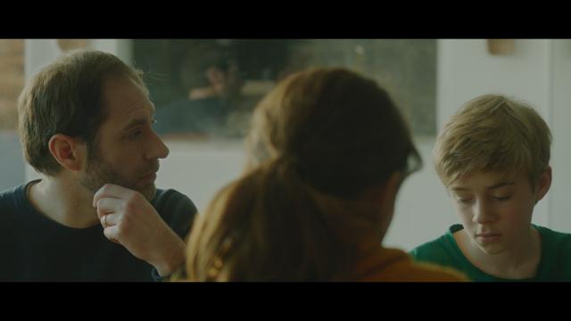 Filmstill Ce qui échappe