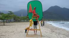 film still Green Screen Gringo