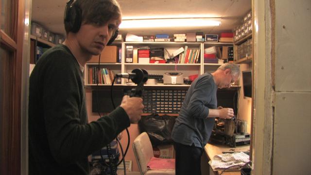 Filmstill Radio Silence