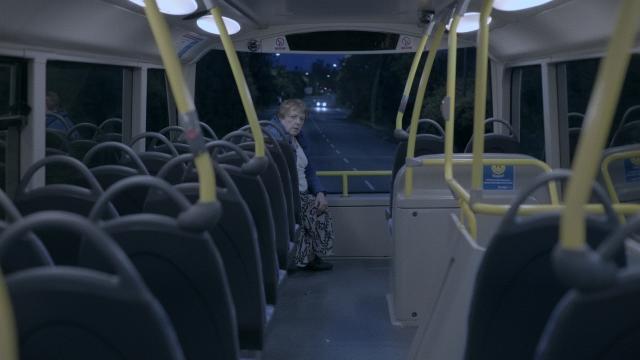 film still Who's That at the Back of the Bus