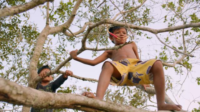 Filmstill Auf der Suche nach dem Land ohne Böses