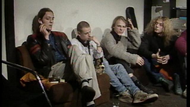 Filmstill Leben und Überleben in Jena 1987